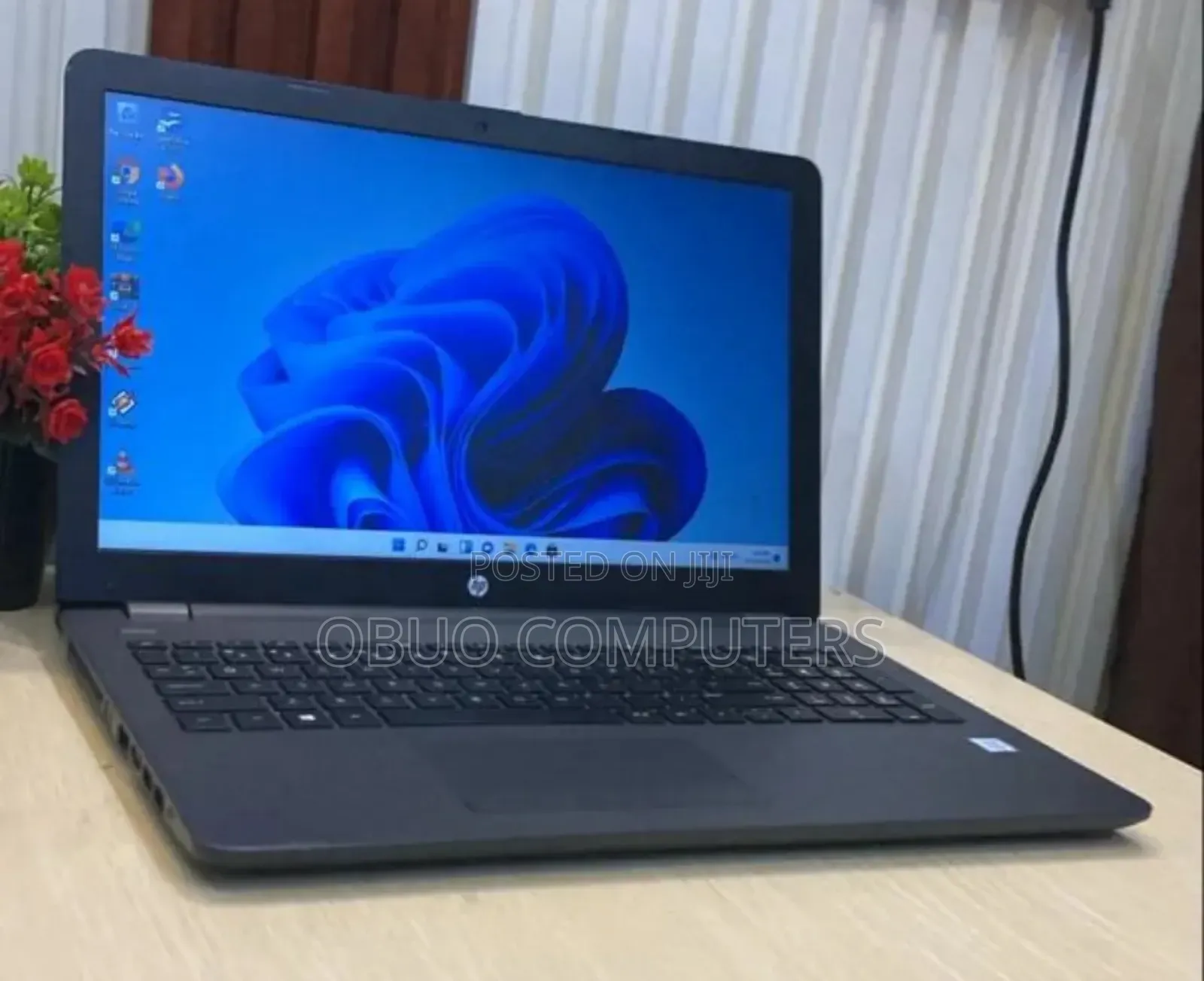 Laptop HP 250 G6 4GB Intel Core I3 HDD 128GB