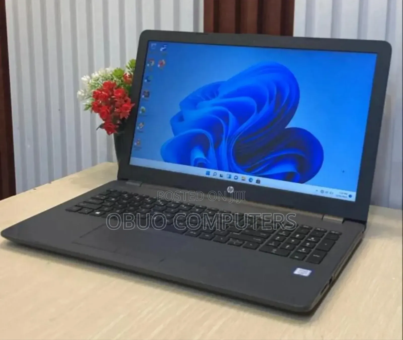 Laptop HP 250 G6 4GB Intel Core I3 HDD 128GB