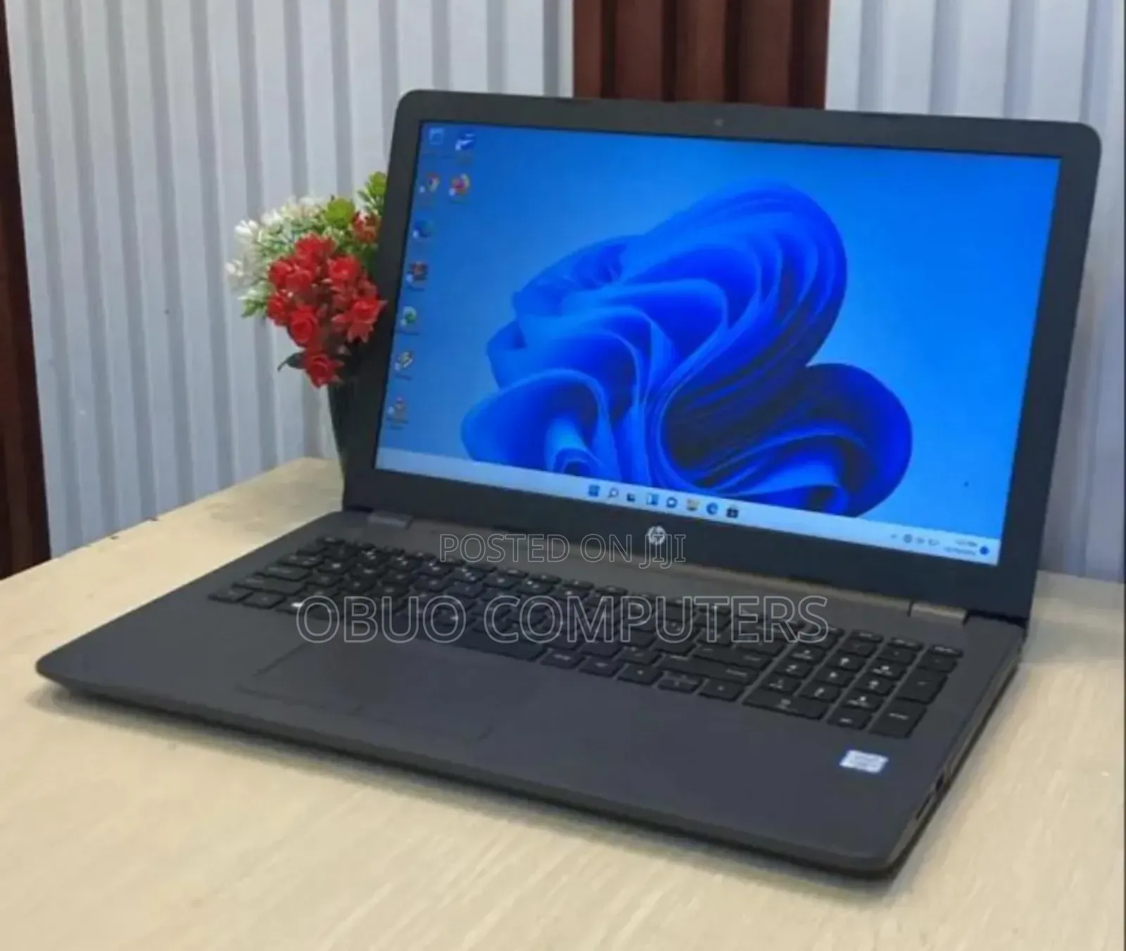 Laptop HP 250 G6 4GB Intel Core I3 HDD 128GB