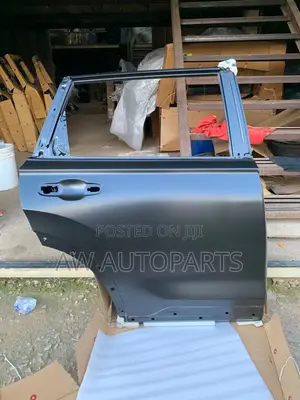 Honda Crv 2023-2025 Rear Door Left Lh