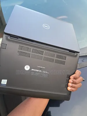 Laptop Dell Latitude 5300 8GB Intel Core I5 SSD 256GB