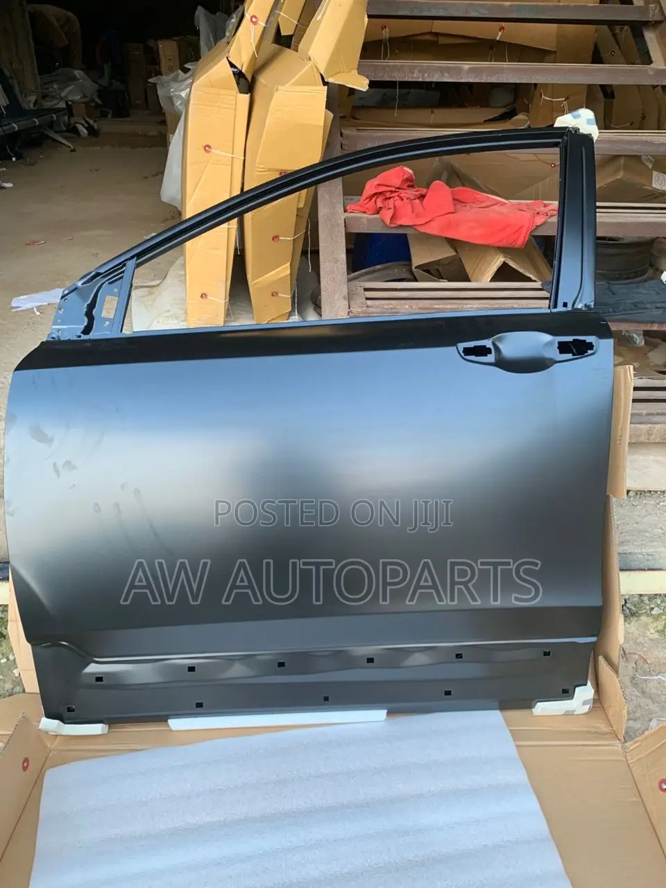 Honda Crv 2017-2022 Door Front Left Lh