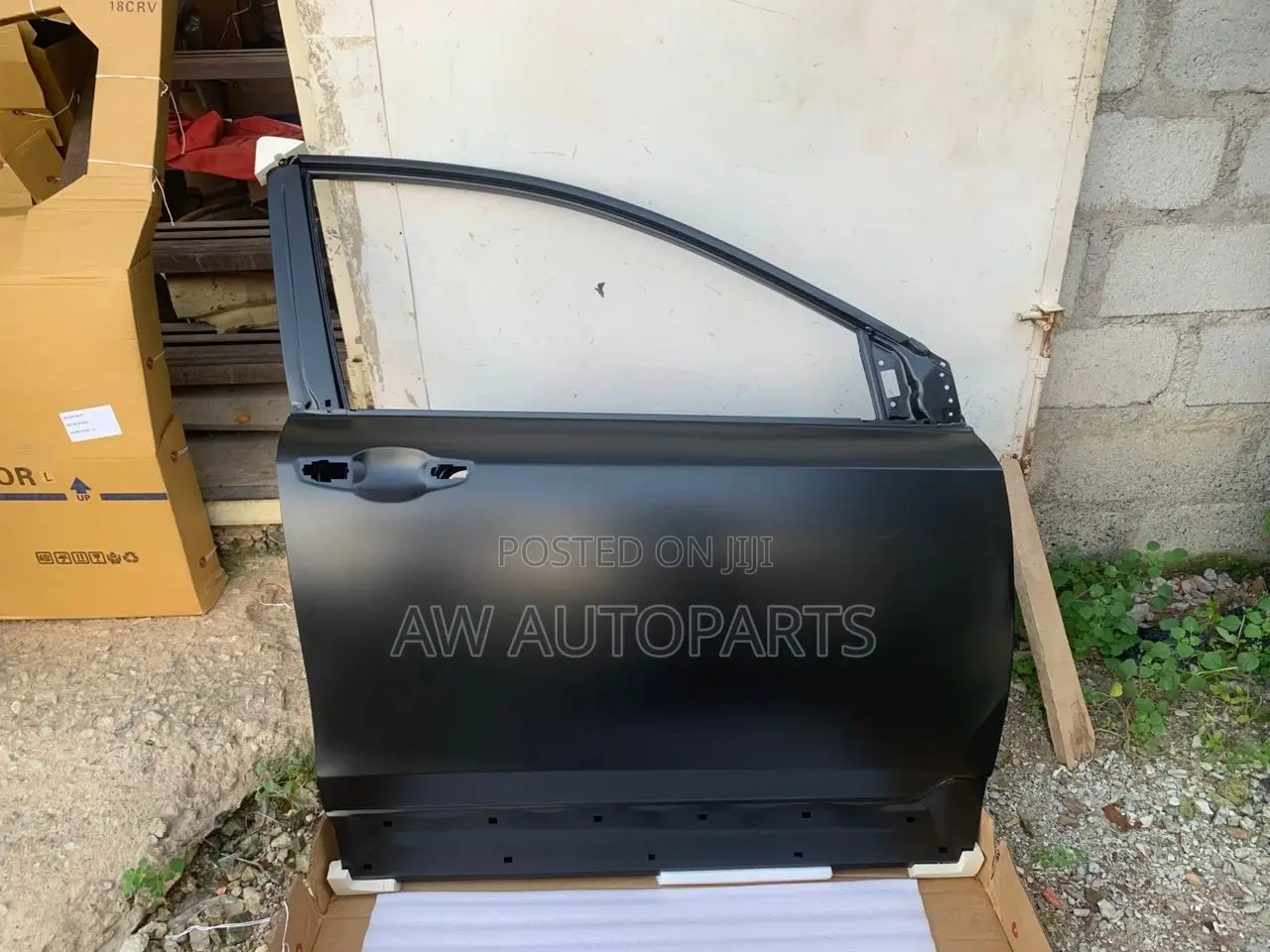 Honda Crv 2017-2022 Door Front Left Lh