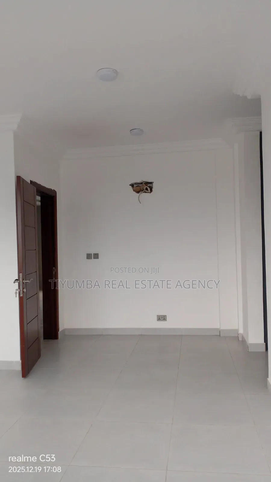 2bdrm Apartment in Tiyumba Real Estate, East Legon for rent