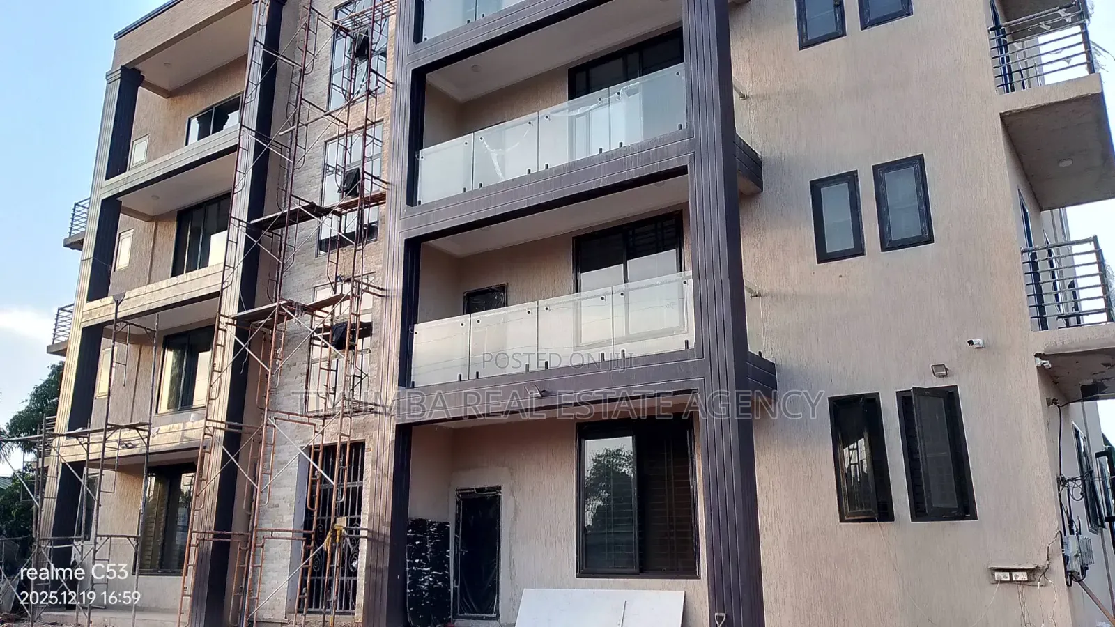 2bdrm Apartment in Tiyumba Real Estate, East Legon for rent