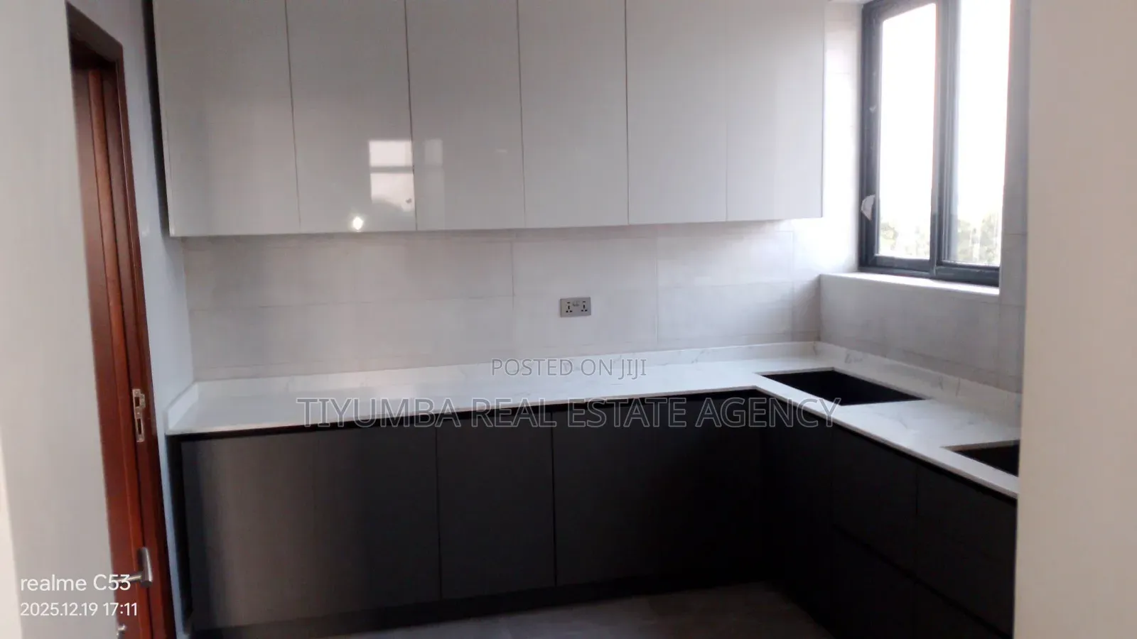 2bdrm Apartment in Tiyumba Real Estate, East Legon for rent