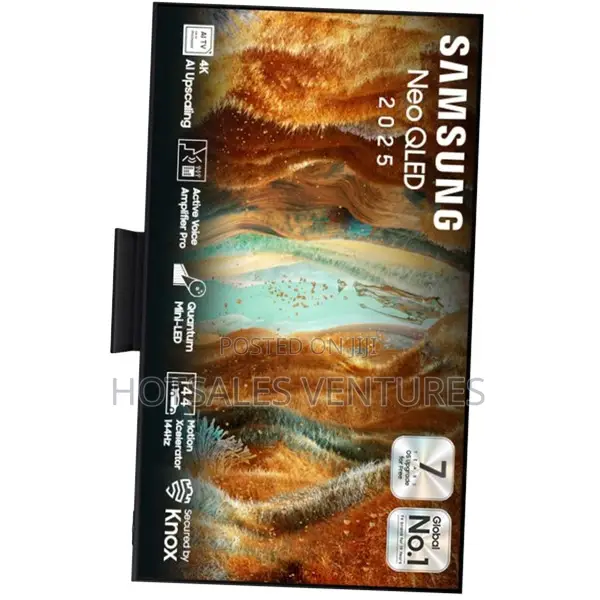 Best Samsung 85 Inches Q-Led Neo Smart Tv - Qa85qn70fauxgh