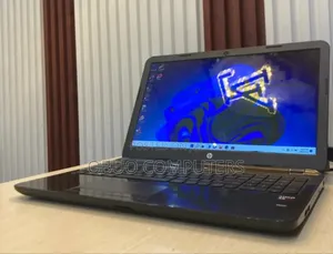 Laptop HP 15 4GB AMD A8 HDD 128GB