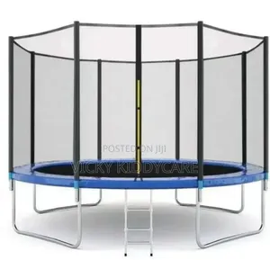 10 Feets Trampoline for Kids