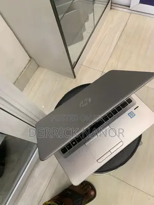 Laptop HP EliteBook 840 G3 8GB Intel Core i5 SSD 256GB
