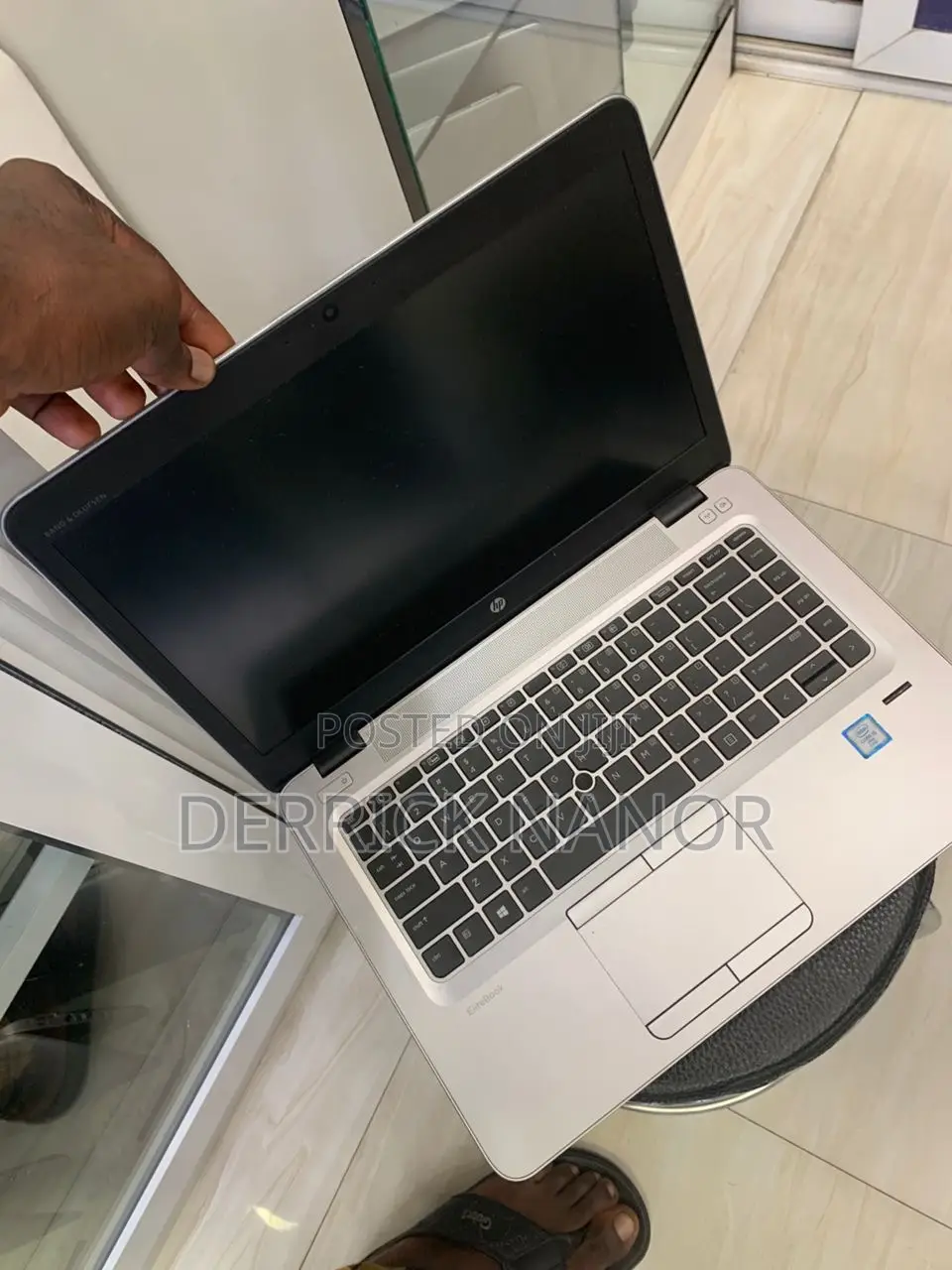 Laptop HP EliteBook 840 G3 8GB Intel Core i5 SSD 256GB