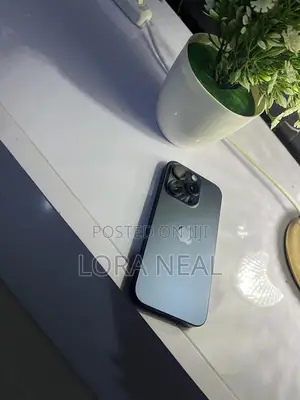 Apple iPhone 15 Pro 128 GB Blue