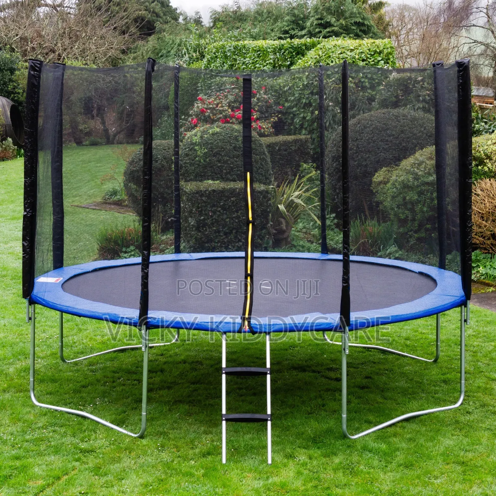 Trampoline Ten Ft
