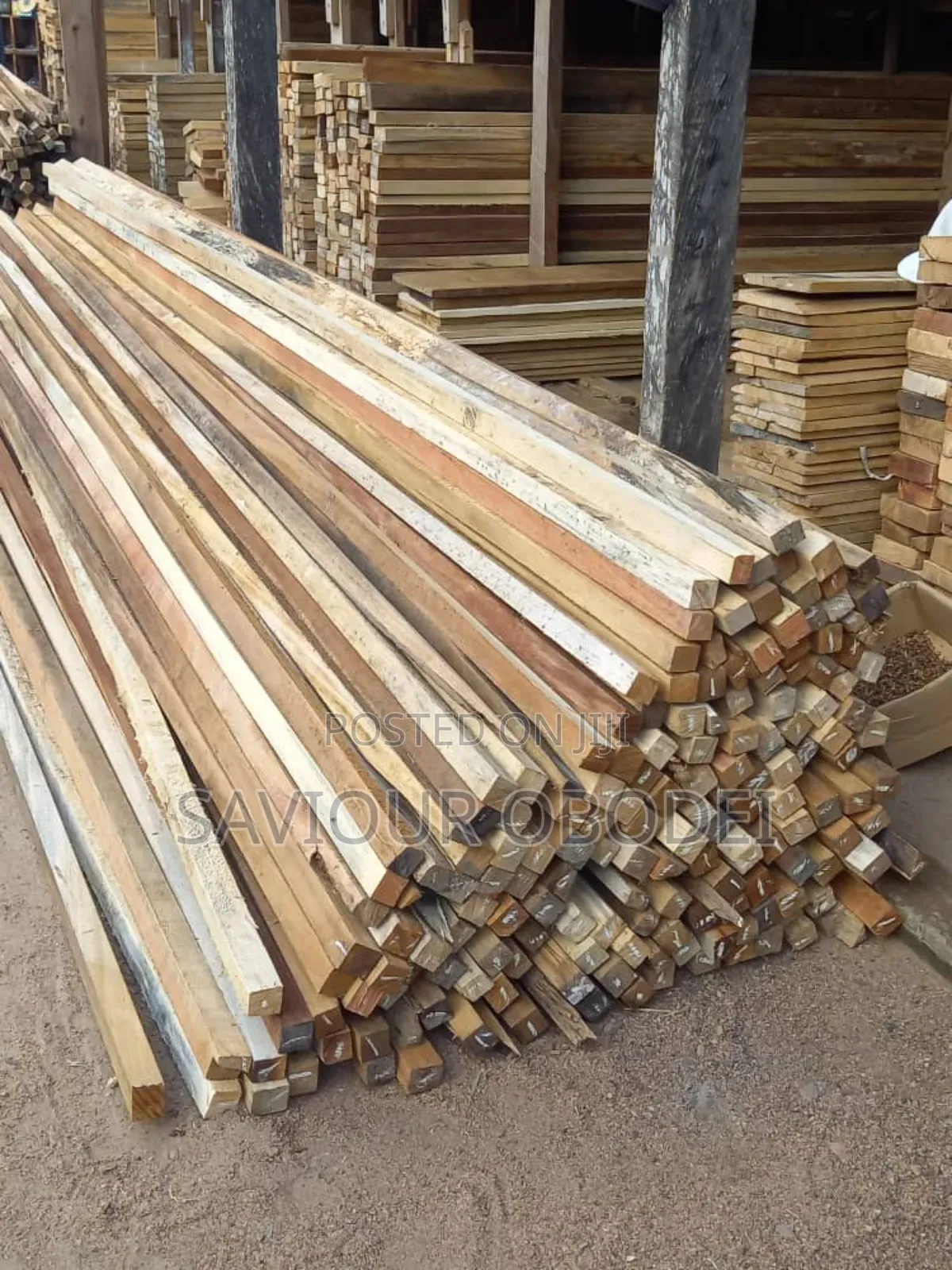 Carpentry Wood and Carpentry Works