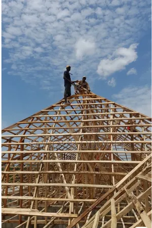 Carpentry Wood and Carpentry Works