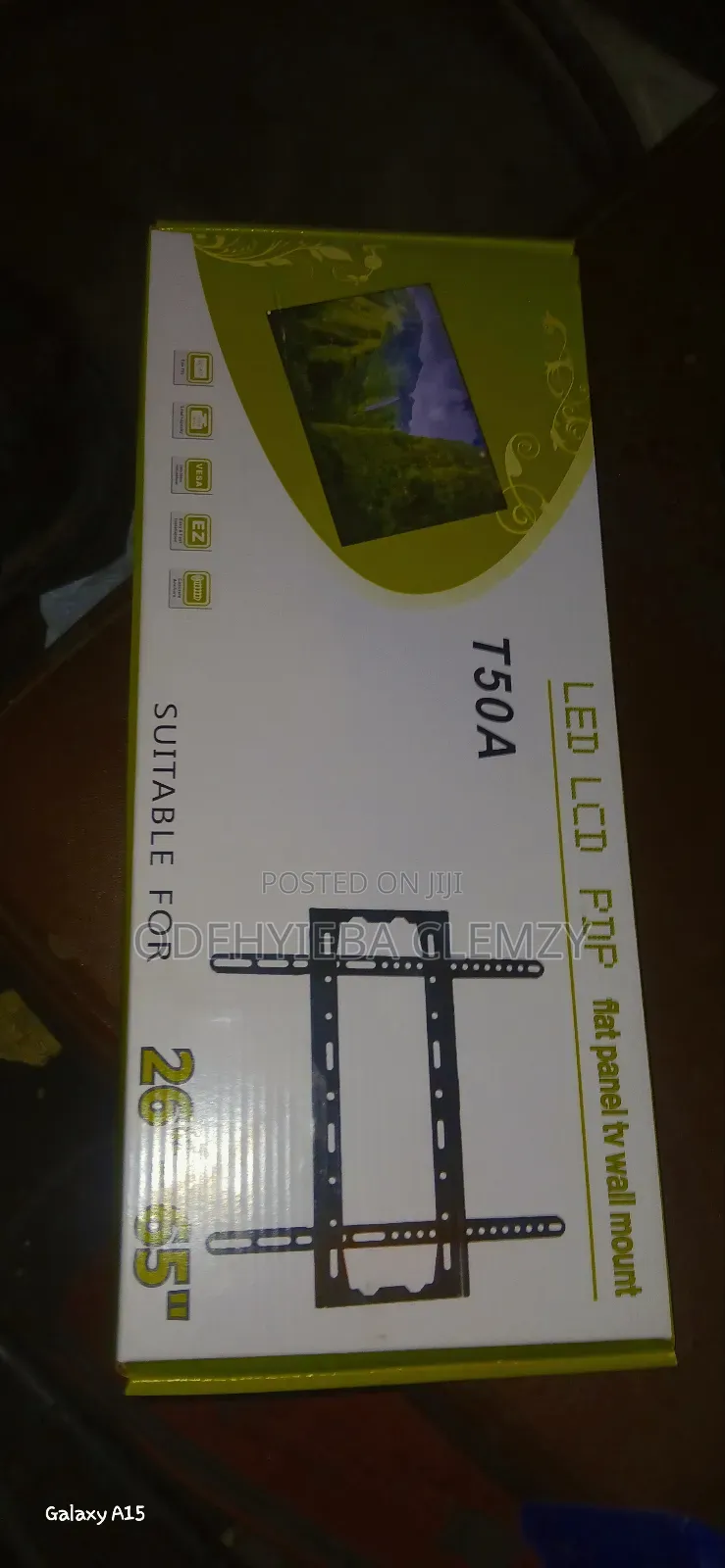 Wall Bracket