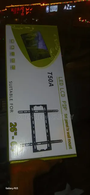 Wall Bracket