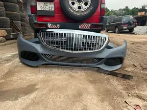 W205 C300 Bumper and Grill Available