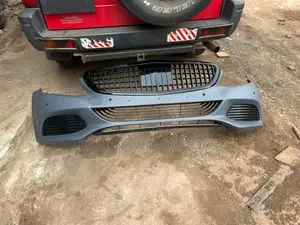 W205 C300 Bumper and Grill Available