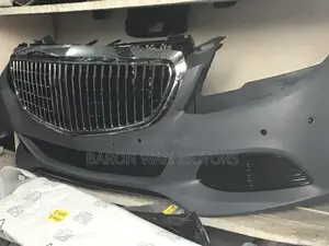 W205 C300 Bumper and Grill Available