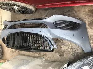 W205 C300 Bumper and Grill Available