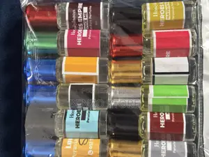 Heroes Signature Perfume Oil