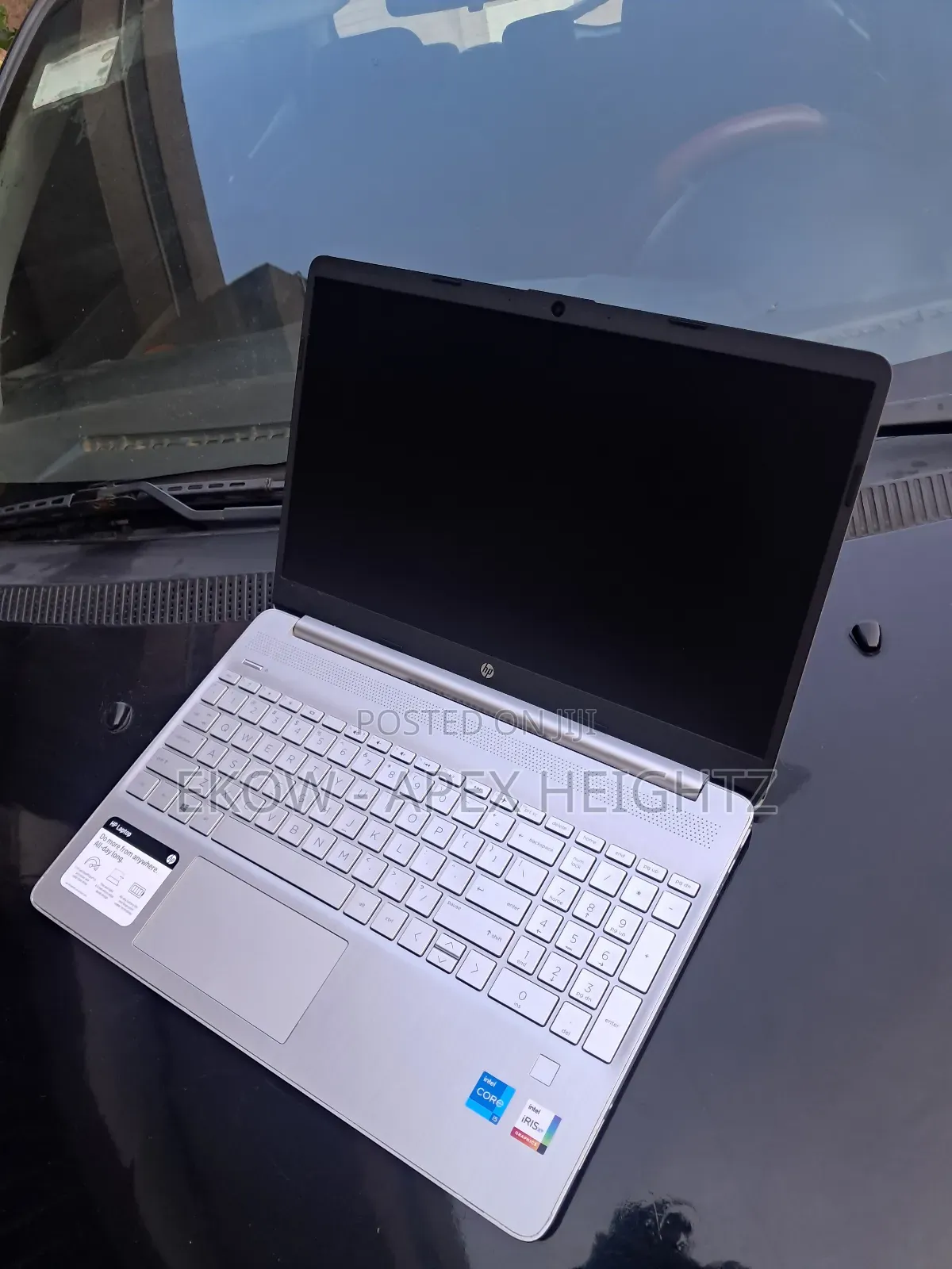 Laptop HP 15 8GB Intel Core I5 SSD 256GB