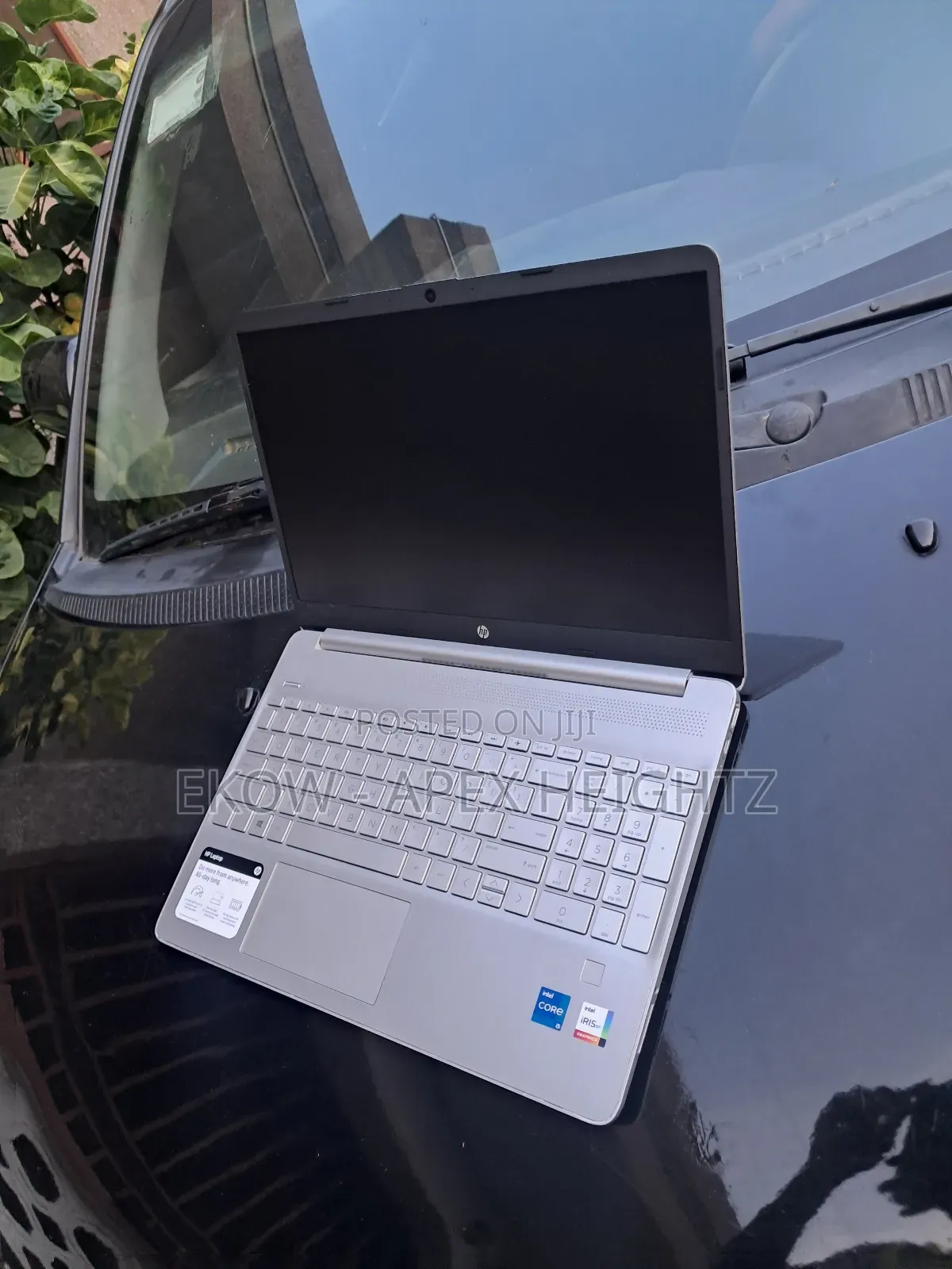 Laptop HP 15 8GB Intel Core I5 SSD 256GB