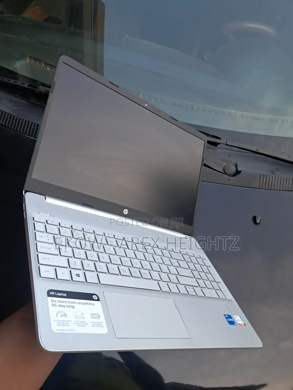 Laptop HP 15 8GB Intel Core I5 SSD 256GB