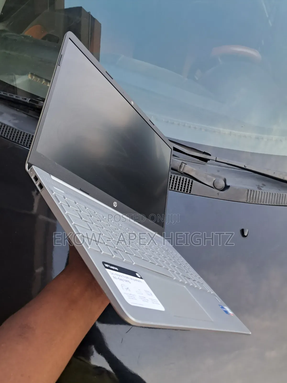 Laptop HP 15 8GB Intel Core I5 SSD 256GB