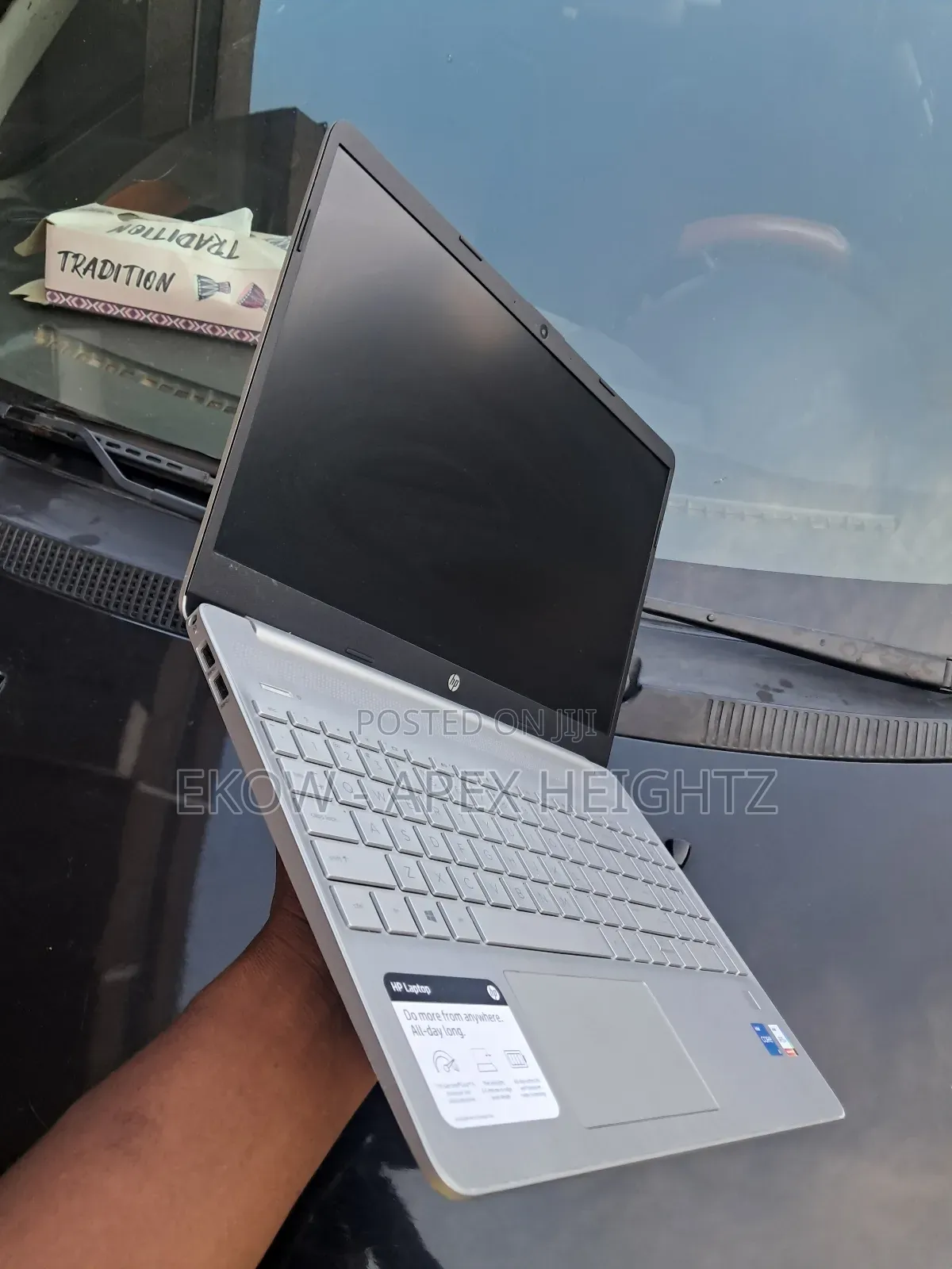 Laptop HP 15 8GB Intel Core I5 SSD 256GB