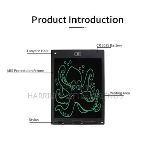 8.5 Inch LCD Writing Tablet