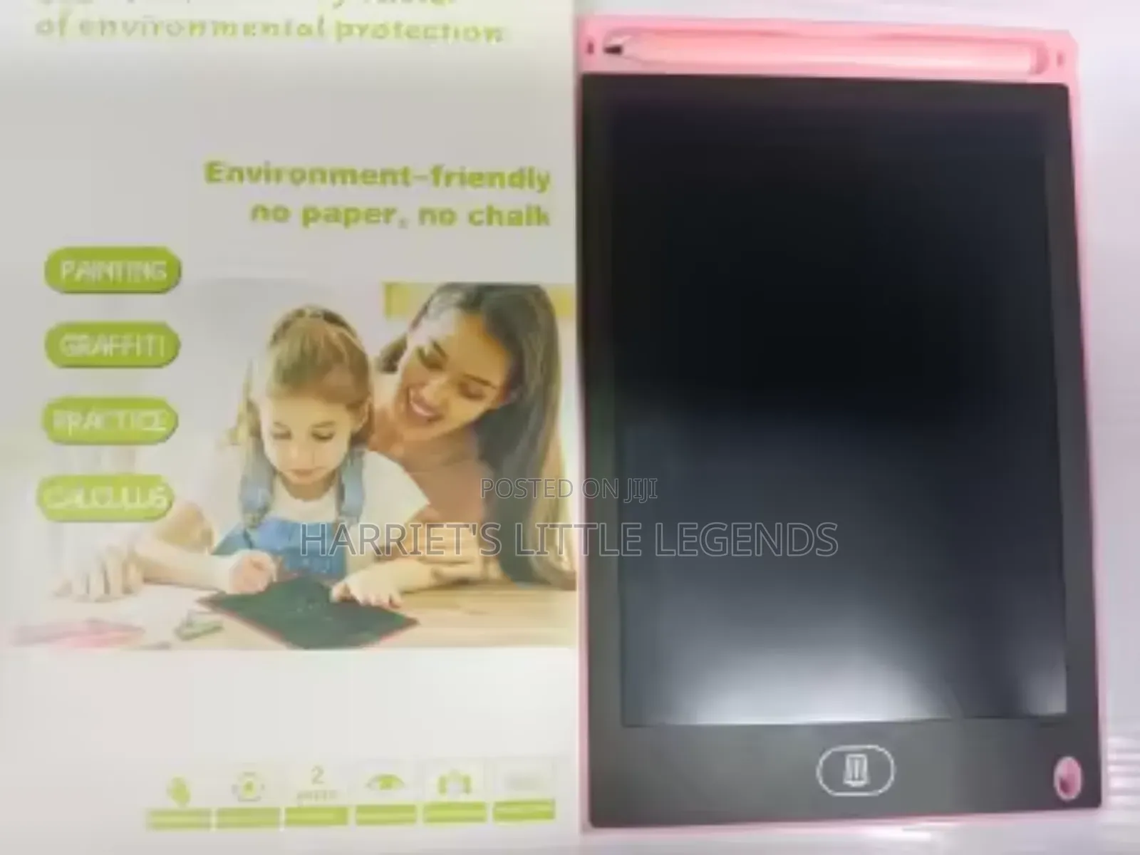 8.5 Inch LCD Writing Tablet