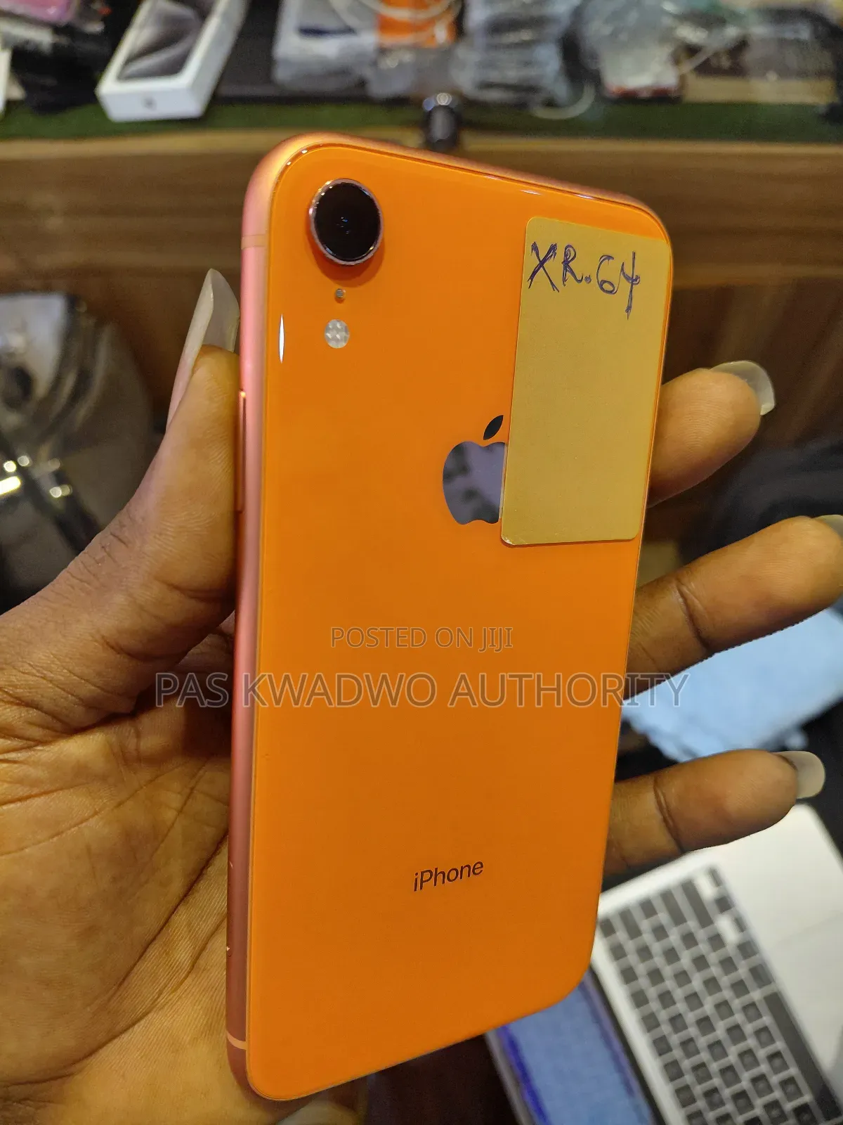Apple iPhone XR 64 GB Orange