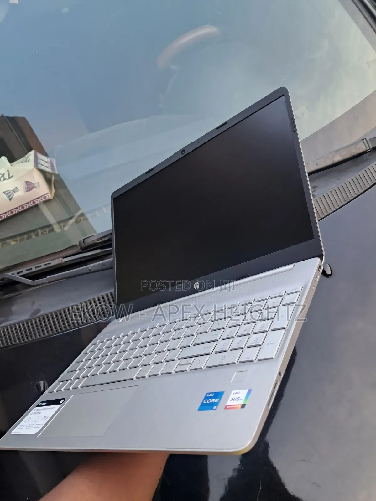 Laptop HP 15 8GB Intel Core I5 SSD 256GB