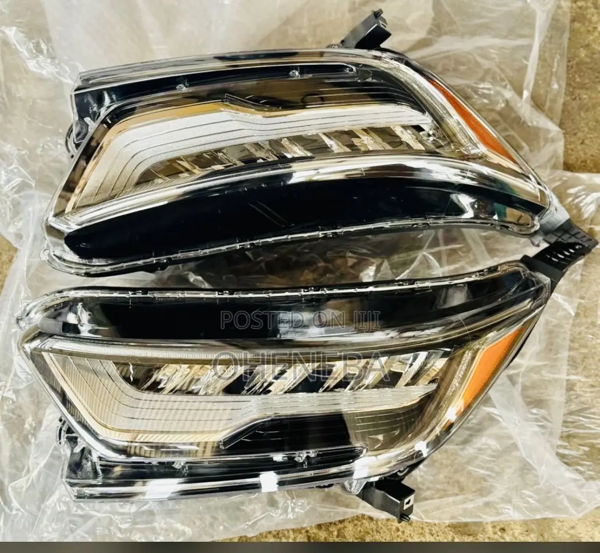 Honda CRV 2018 Full Led Head Light