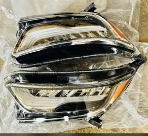 Honda CRV 2018 Full Led Head Light