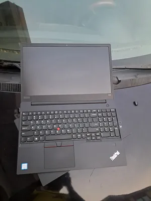 Laptop Lenovo ThinkPad E580 8GB Intel Core i5 SSD 256GB