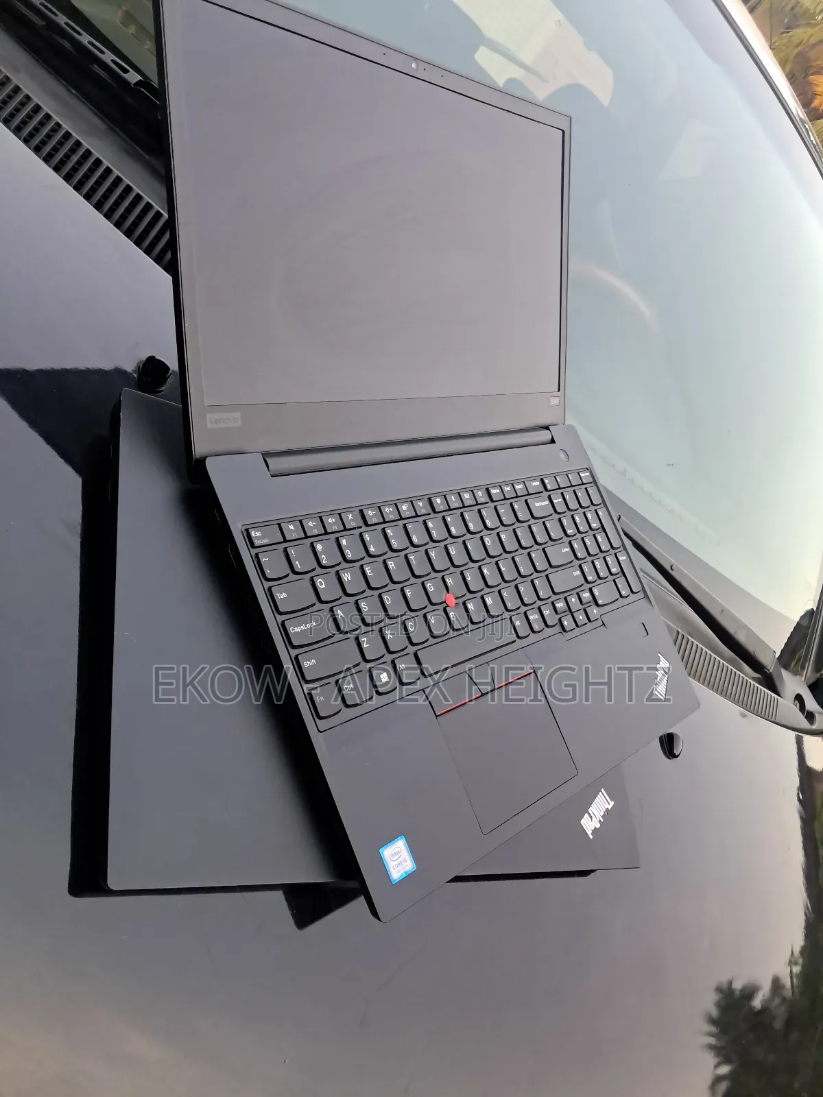Laptop Lenovo ThinkPad E580 8GB Intel Core i5 SSD 256GB