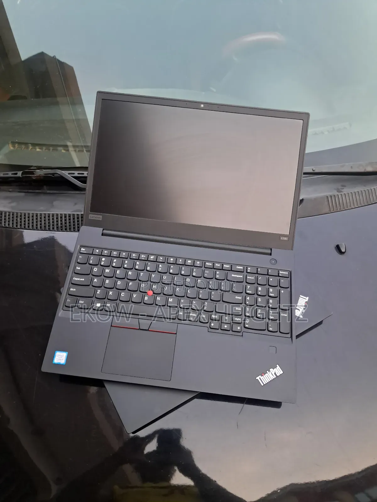 Laptop Lenovo ThinkPad E580 8GB Intel Core i5 SSD 256GB