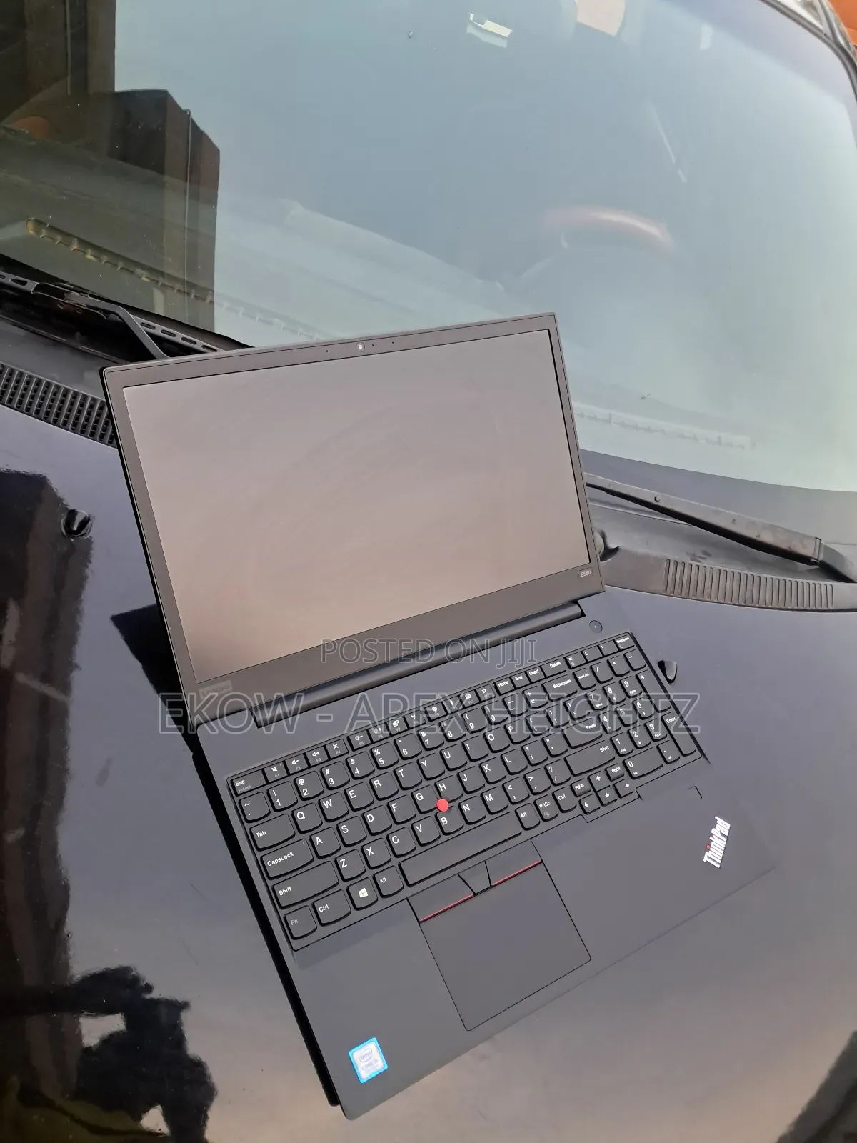 Laptop Lenovo ThinkPad E580 8GB Intel Core i5 SSD 256GB
