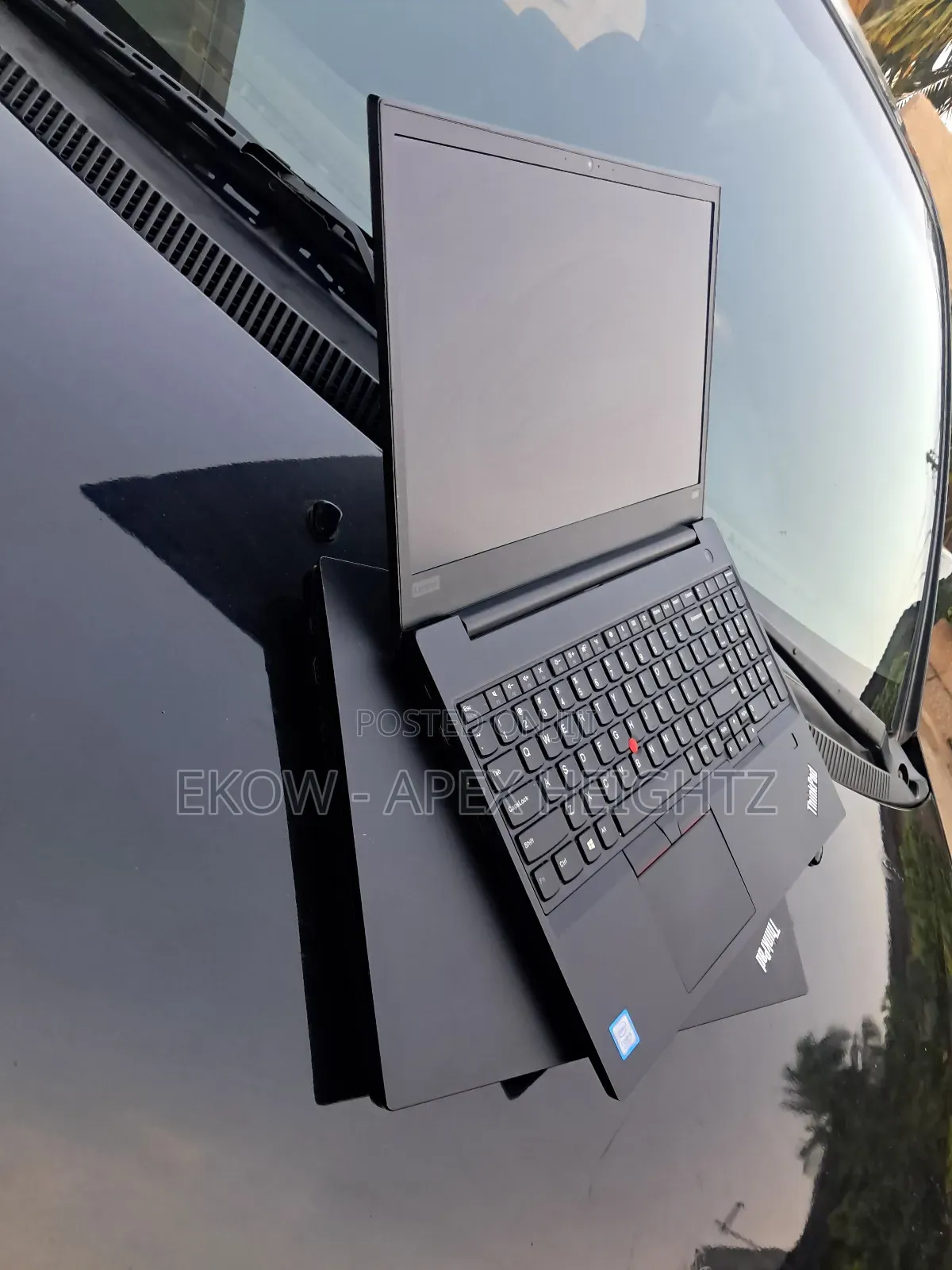 Laptop Lenovo ThinkPad E580 8GB Intel Core i5 SSD 256GB