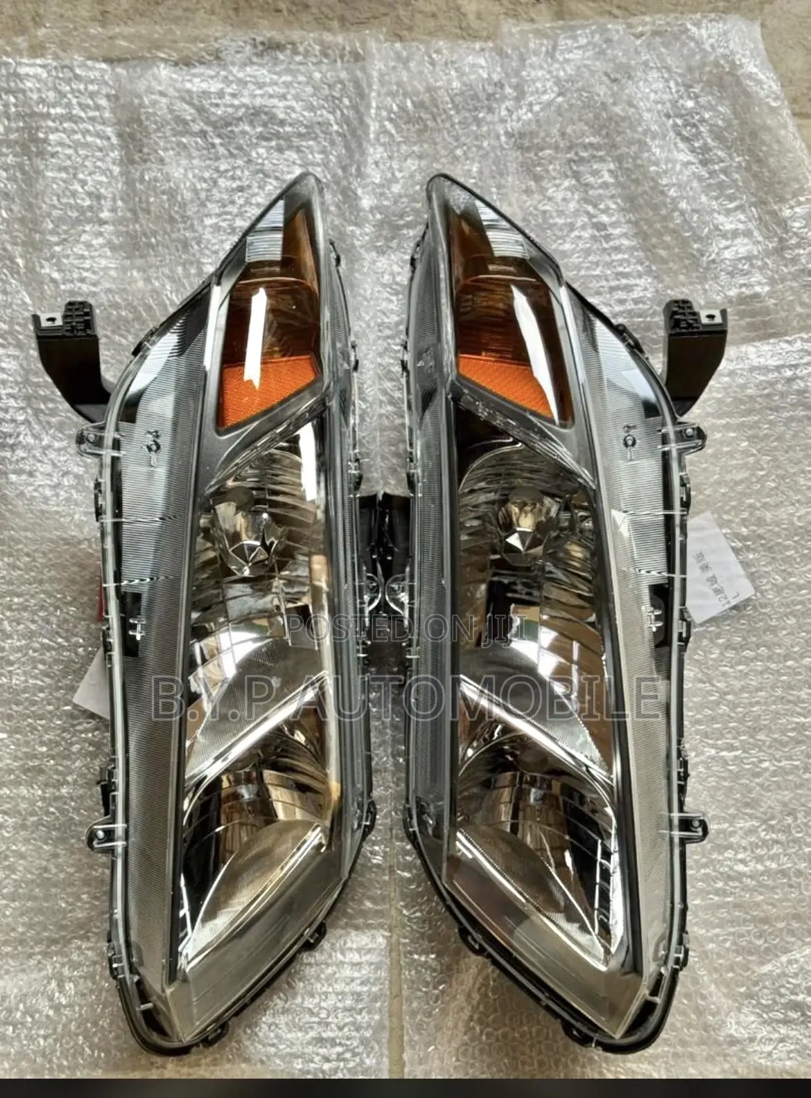 Honda Civic 2012 Headlight