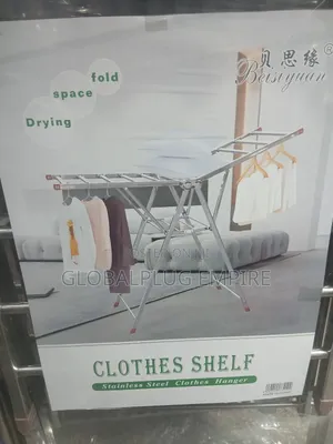 Stainless Steel Floor Stand Clothes Dryer