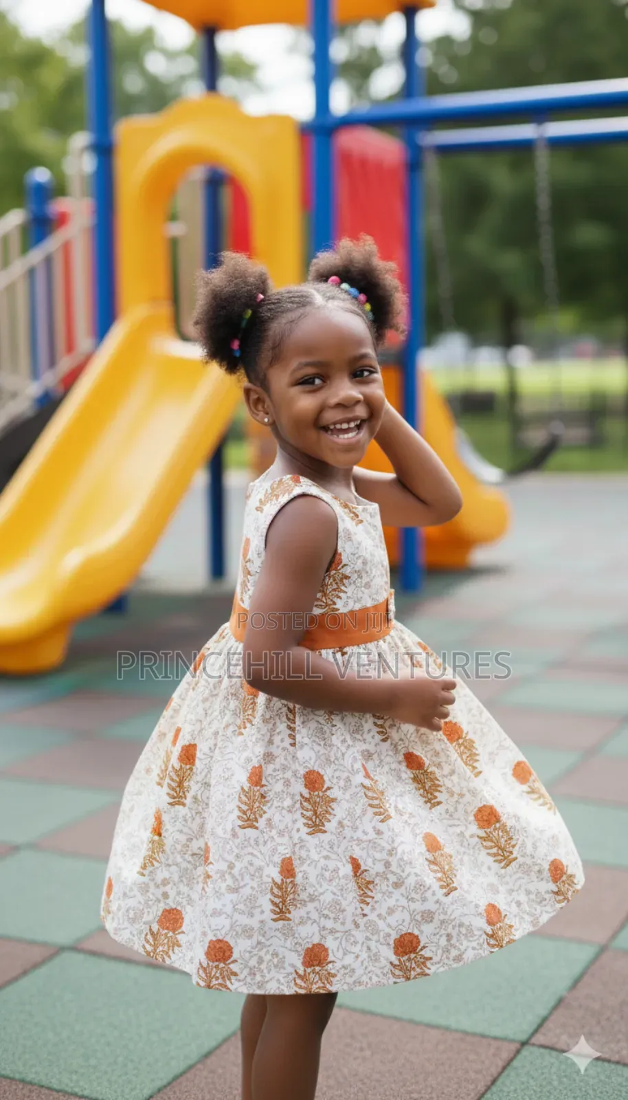 Girl's Pretty Dresses - 2yrs - 6yrs
