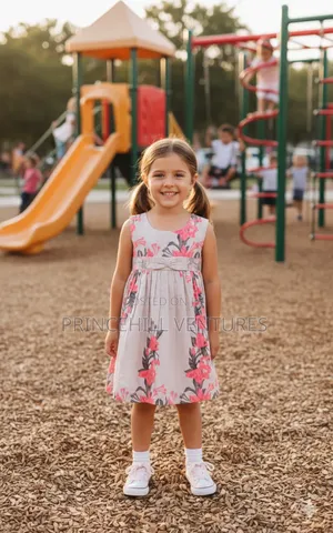Girl's Pretty Dresses - 2yrs - 6yrs