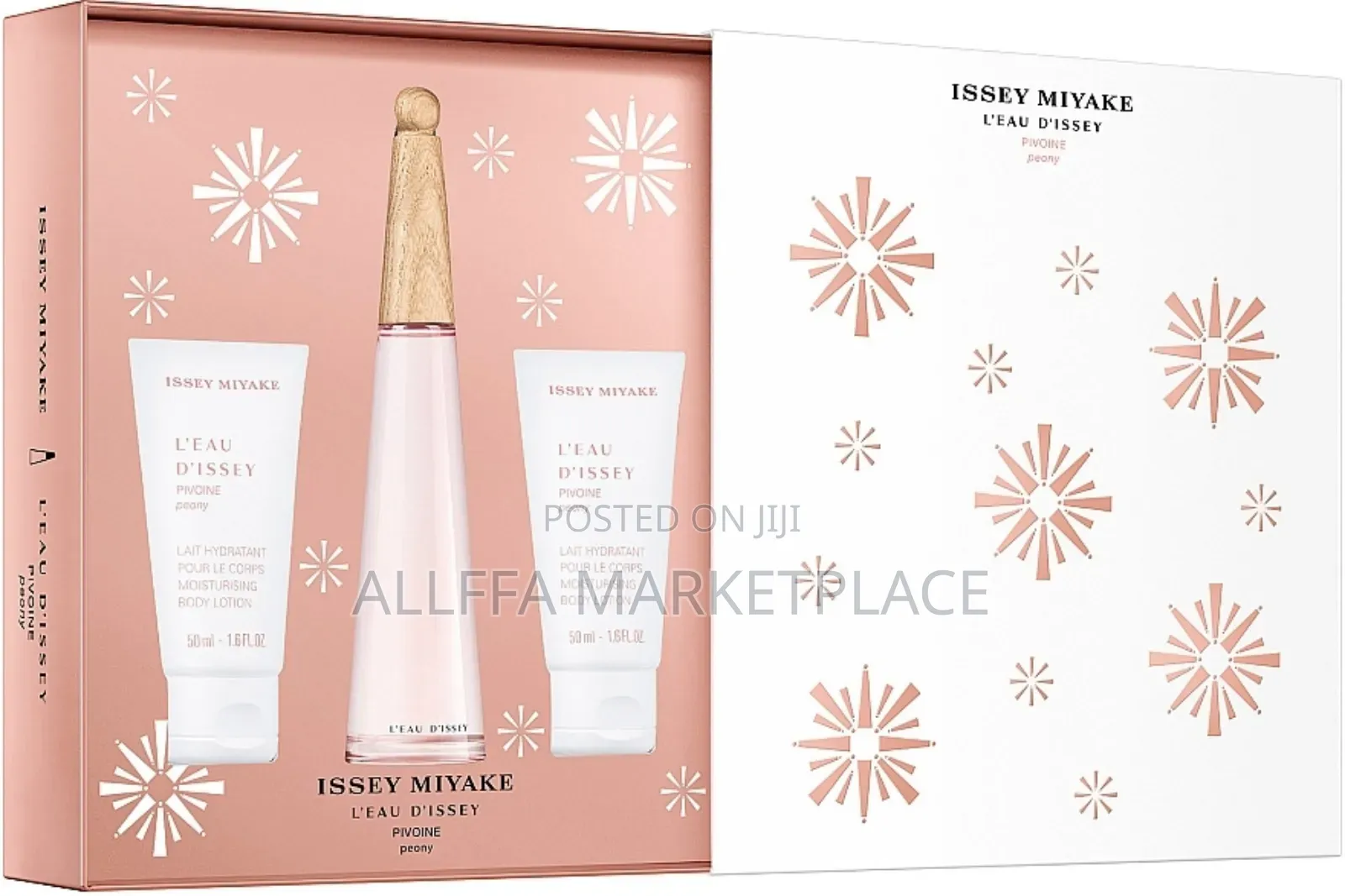 Issey Miyake l'Eau d'Issey Pivoine Peony Gift Set