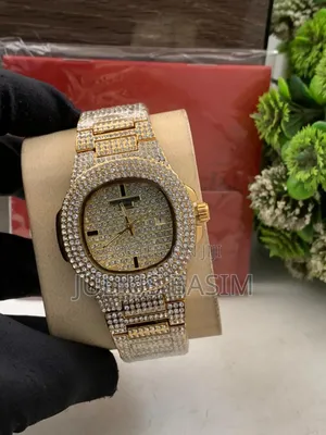 Patek Watch in Box
