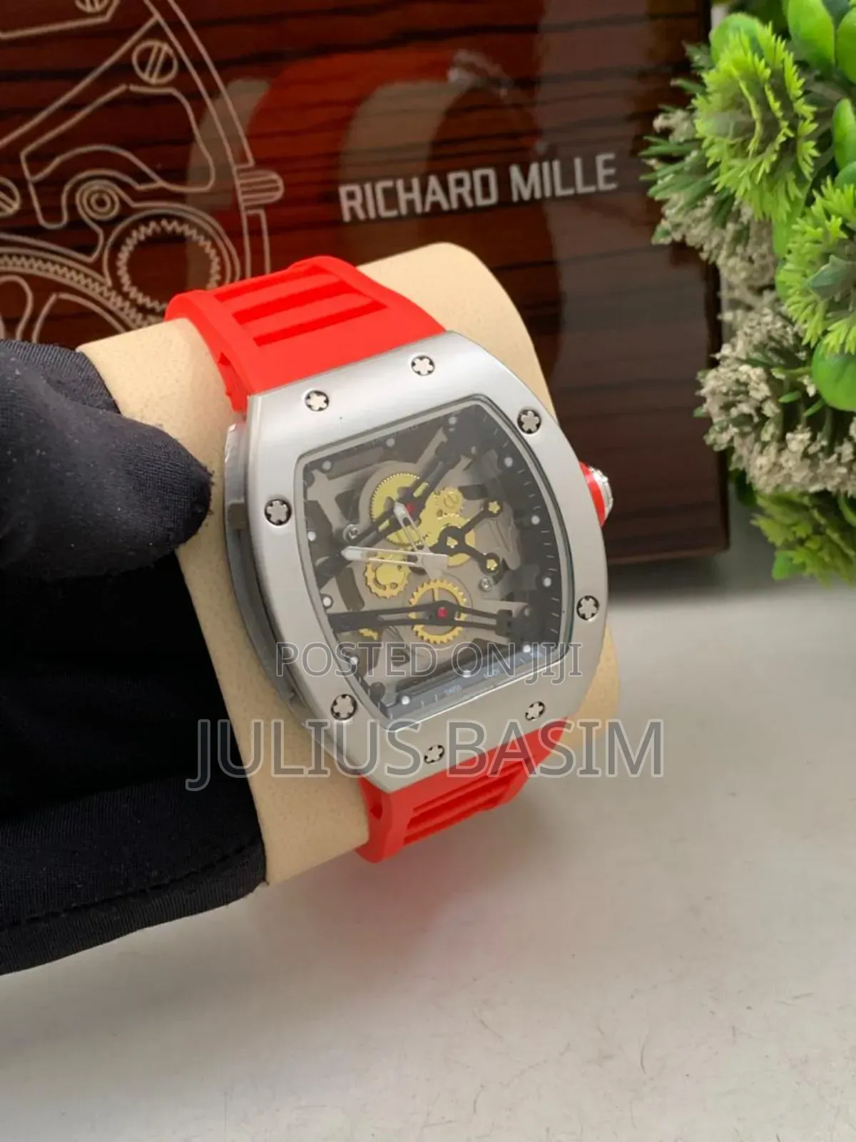 Richard Mille