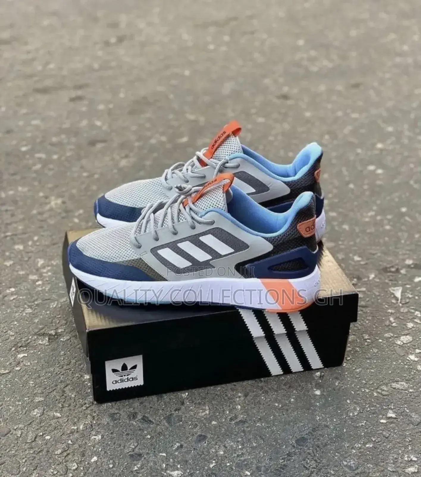 Adidas Cloud Foam